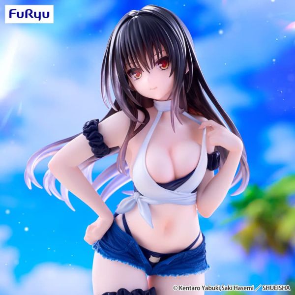 預購26年2月 Furyu 景品 Trio-Try-iT 出包王女 古手川唯 
