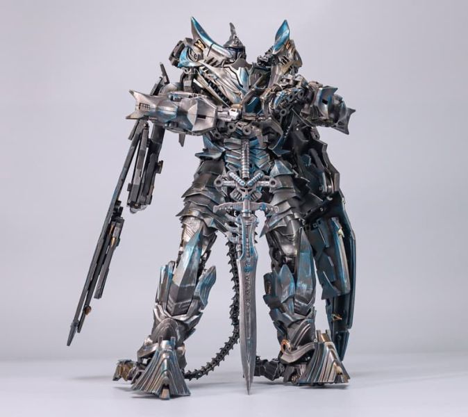 預購9月 百微 TW-1104 變5 復仇之戰 翼龍 鋼鞭 高27cm L0829 