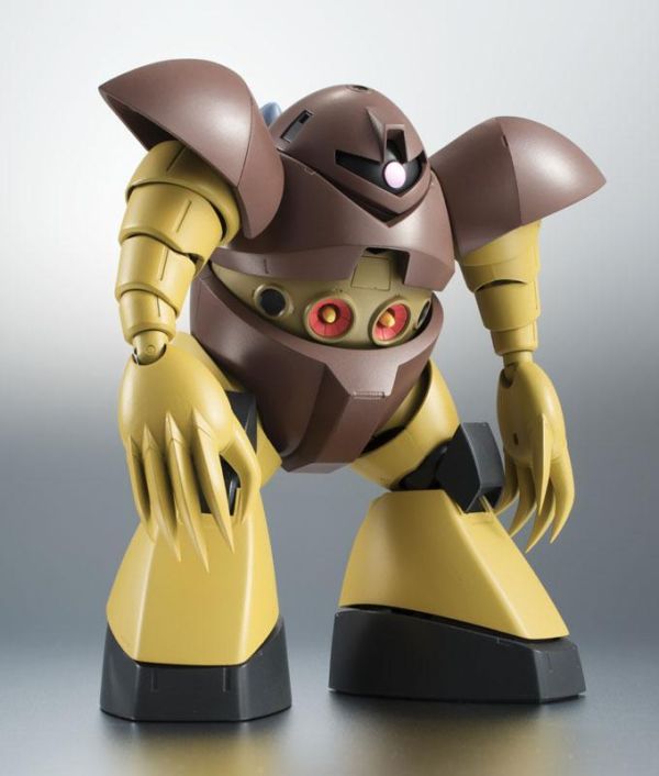 預購27年3月 萬代 ROBOT魂 機動戰士鋼彈 MSM-04 亞凱 ver. A.N.I.M.E. 再版 