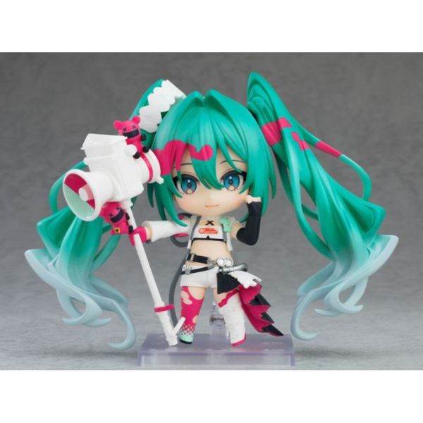預購10月 GSC 黏土人 初音未來GT計畫 賽車初音 賽車未來 2025 