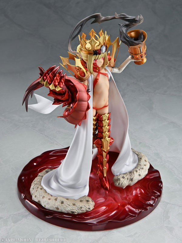預購26年5月 MEDICOS Fate FGO Beast 所多瑪之獸 德拉科 第二再臨 