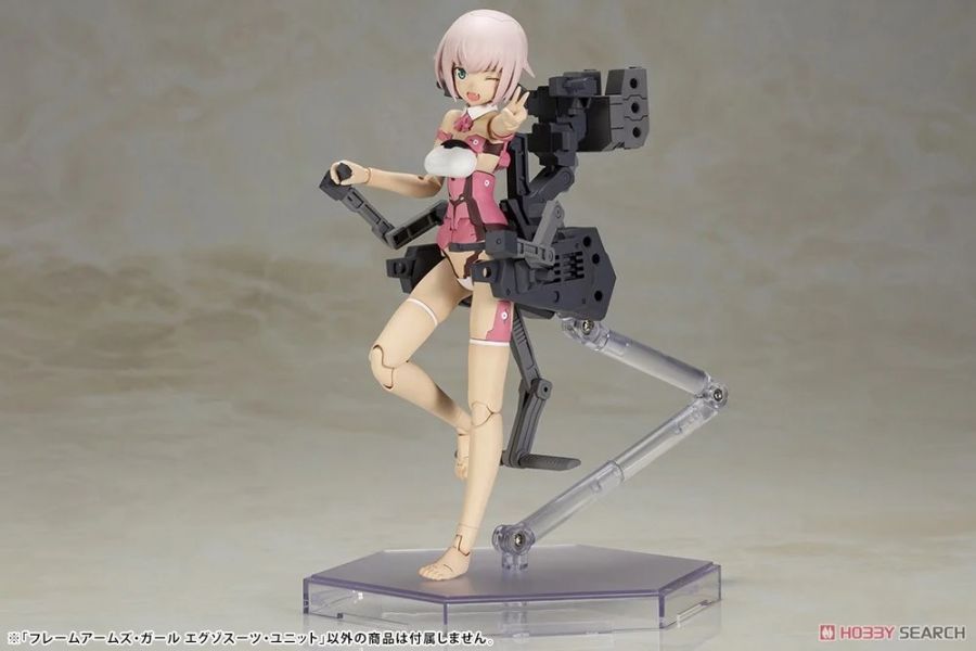 壽屋 Frame Arms Girl 機甲少女 動力服組件 組裝模型 (不包含機娘與機甲) 