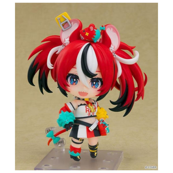 預購27年1月 GSC 黏土人 hololive EN 哈珂斯 貝爾絲Hakos Baelz 