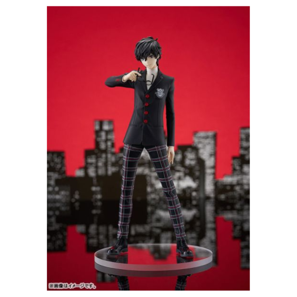 預購26年7月 GSC POP UP PARADE P5R 女神異聞錄5 皇家版 主人公 