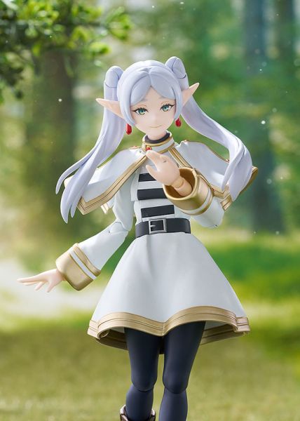 預購26年5月 figma 葬送的芙莉蓮 可動 芙莉蓮 DX Edition 