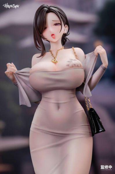 Hapitopi K pring 原畫 東灘 1/6 附特典 D1008 
