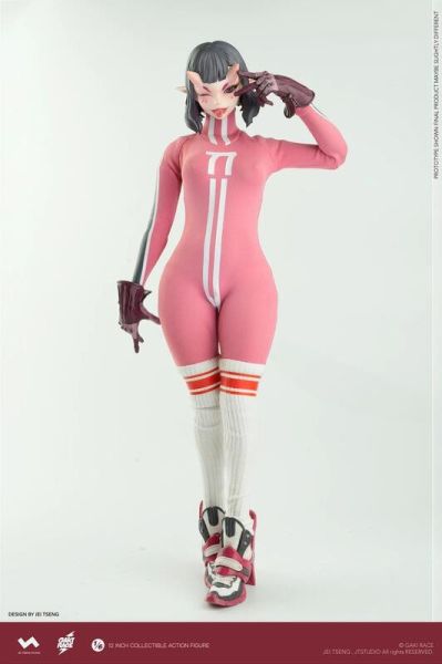 預購26年第二季 JTstudio 1/6 GAKIRACE 77 YUMI L0828 