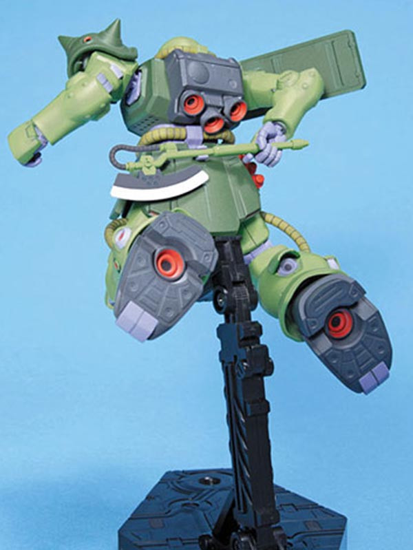 萬代 BANDAI 1/144 鋼彈模型 HGUC #087 薩克II 改 巴尼薩克 組裝模型 
