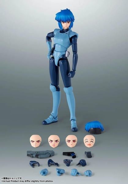 預購27年1月 萬代 SHF 攻殻機動隊2026 草薙素子 