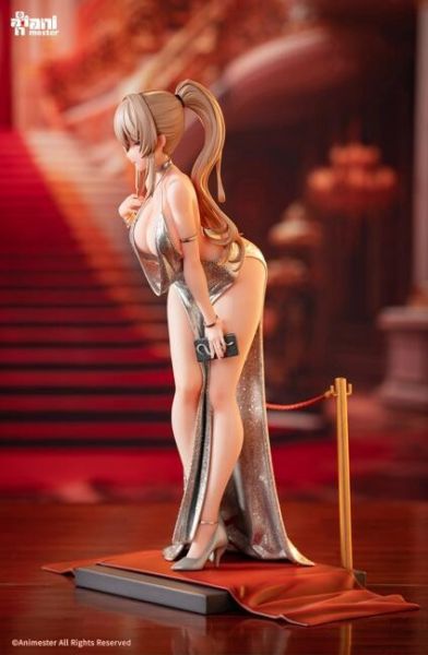 預購26年第一季 大漫匠 Animester ERIN 艾琳 晚禮服 1/6 