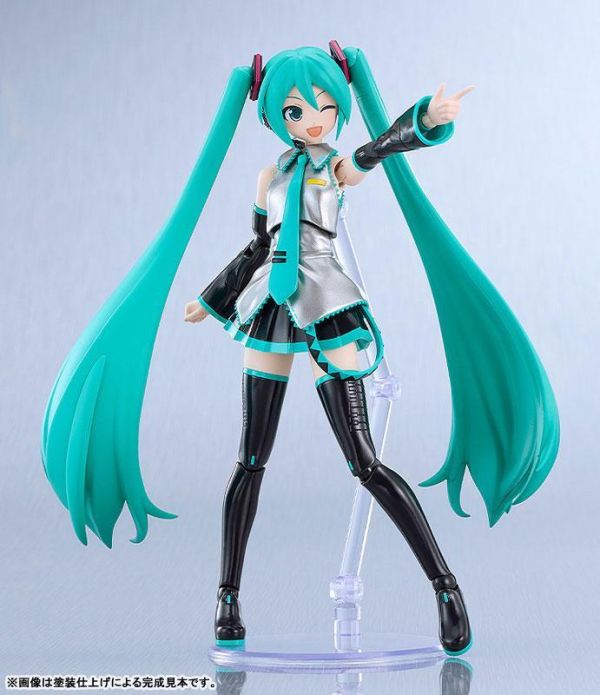 預購27年1月 GSC PLAMATEA 初音未來 組裝模型 
