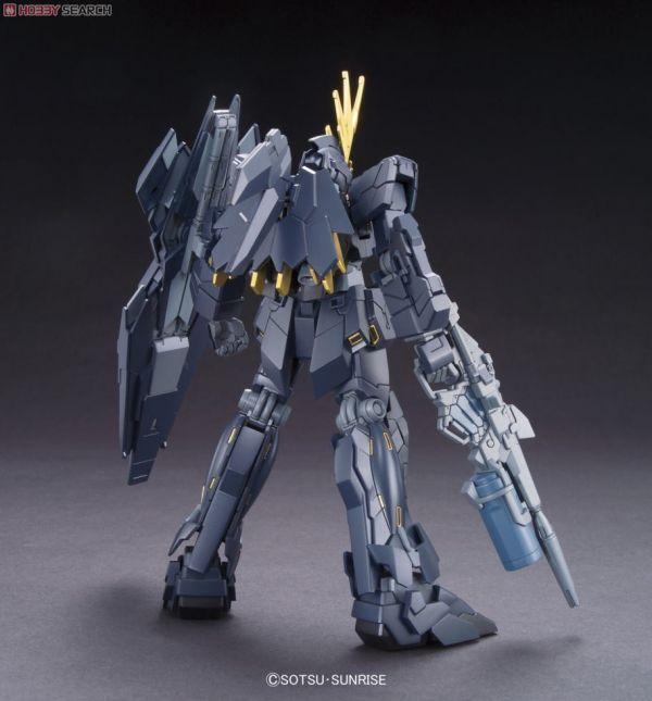 萬代 BANDAI 1/144 鋼彈模型 HGUC #153 報喪女妖命運女神型態 組裝模型 