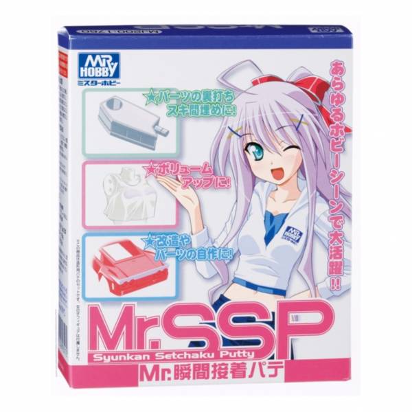郡氏 GSI MJ200 瞬間接著補土 
