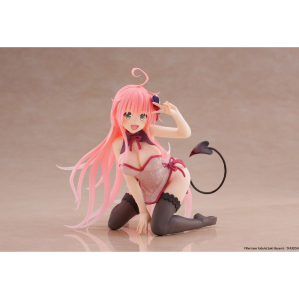 TAITO 出包王女 Desktop Cute Figure -菈菈 旗袍 