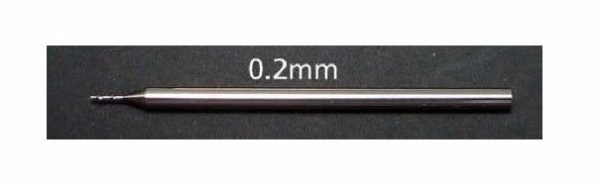 田宮 TAMIYA 74113 精密鑽頭0.2mm 