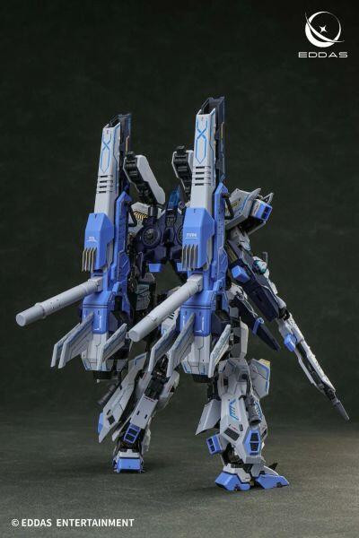 預購12月 伊達斯科技 阿斯加徳 1/100 組裝模型 附特典 CM-870119 