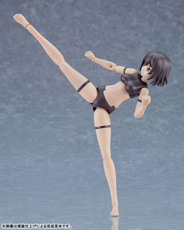 預購26年1月 GSC PLAMATEA MuseBody Ichika A類 