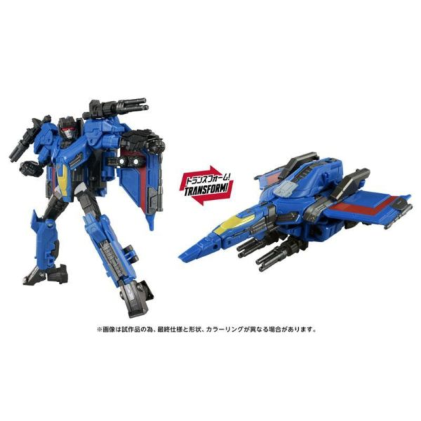 預購10月 TAKARATOMY 變形金剛源起 TS-30 雷公 驚天雷 