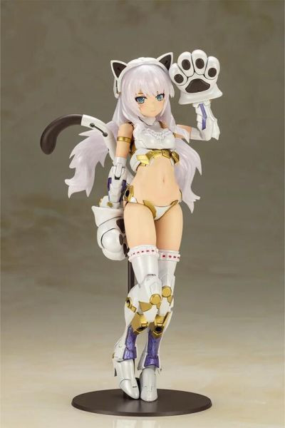 壽屋 FAG 機甲少女 突伽I 貓貓裝甲 一般版  組裝模型 