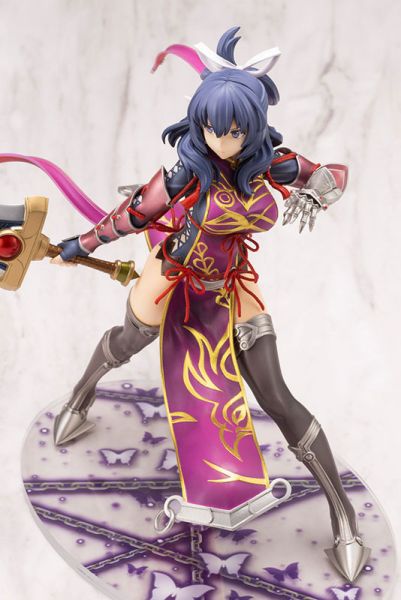 預購26年6月 壽屋 軌跡系列 創之軌跡 莉夏·毛 麗霞·毛 1/8 再版 S1127 