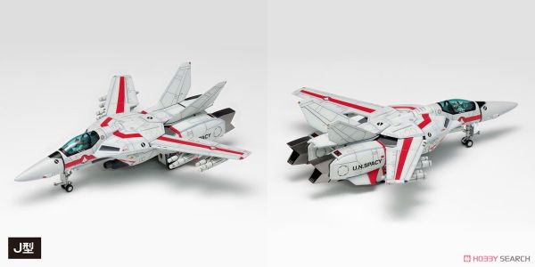 WAVE 1/100超時空要塞 VF-1A/J/S 組裝模型 