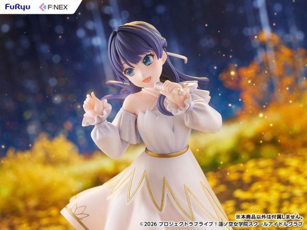 預購27年3月 F:NEX Love Live 蓮之空女學院學園偶像俱樂部 村野沙耶香 1/7 
