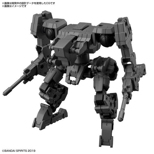 萬代 BANDAI 組裝模型 30MM 1:144 擴充武裝機具 (量產型潛艇Ver.) 