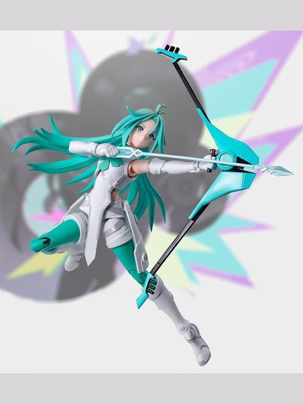 萬代 代理版 SHF To Be Hero X 凸變英雄X 幸運青 