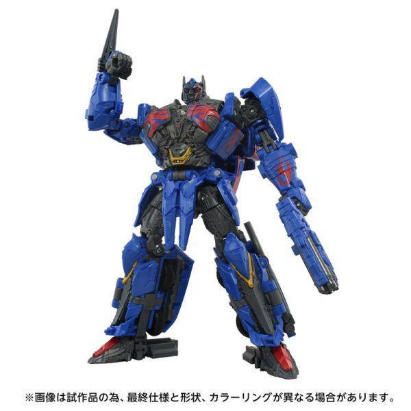 TAKARATOMY 變形金剛 TS-17 天罰邪尊 