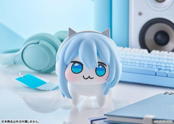 預購9月 Max Factory 軟膠模型 勝利女神：妮姬 DORO 存錢筒：SHIDORO 