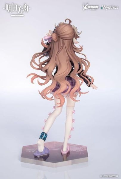 預購27年7月 Myethos Gift+ 明日方舟 純燼艾雅法拉 後來的故事Ver 1/8 