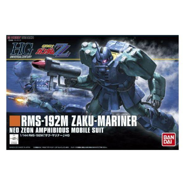萬代 BANDAI 1/144 鋼彈模型 HGUC #143 薩克水中型 組裝模型 