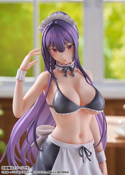 預購27年1月 DMM Factory 電視動畫 拜託請穿上，鷹峰同學 鷹峰高嶺 1/6 