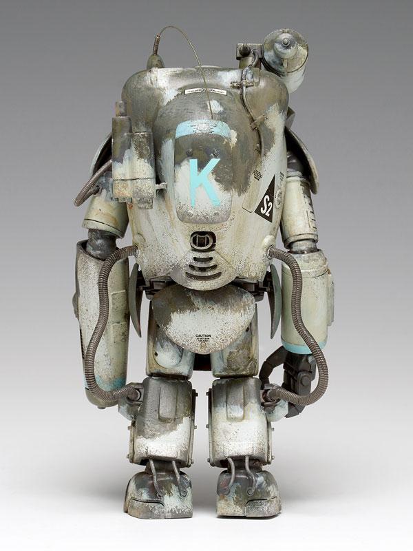 WAVE 1/20 MK-082 Ma.K. S.A.F.S. Mk.III Type R Rapoon組裝 