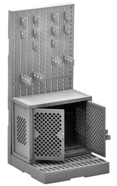 預購7月 TOMYTEC 1/12 LittleArmory (LD002) 置槍架 A 