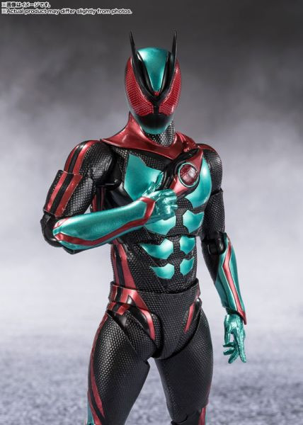 SHF 假面騎士ZEZTZ 澤茲 PHYSICAL IMPACT 