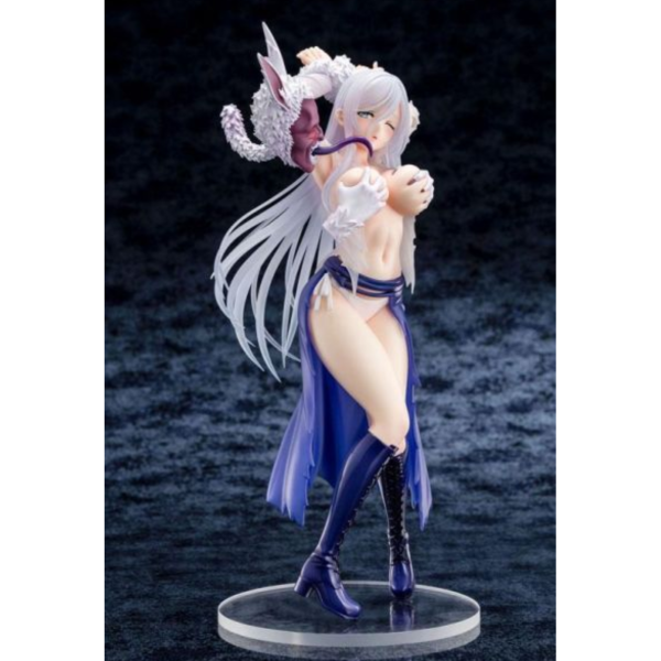 預購10月 箱入り娘 轉生為第七王子 被囚禁的劍姬 希露法 藍格里斯 1/6 