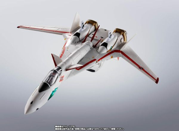 萬代 代理版 HI-METAL R 超時空要塞7 VF-19P 王者之劍 聖劍 惑星佐拉巡邏隊仕樣 