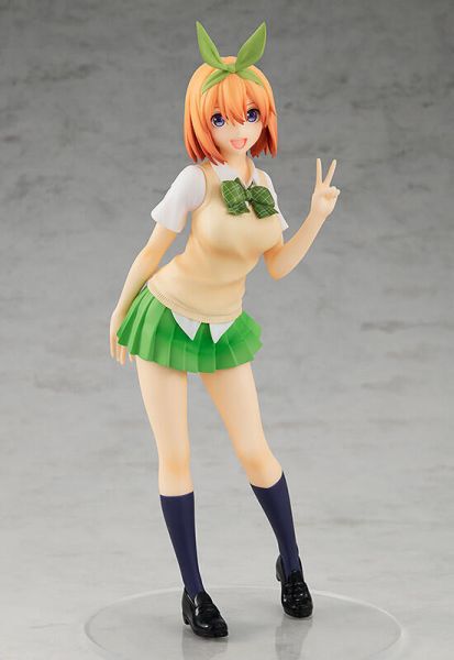 代理版 GSC POP UP PARADE 五等分的新娘 中野四葉 PVC 完成品 