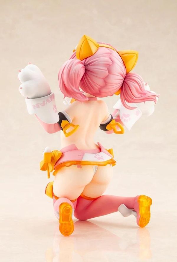 預購27年3月 壽屋 一般版 女神裝置 PUNI MOFU 貓貓 MAO 2/1 PVC完成品 