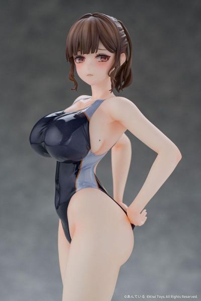 預購27年4月 KiwiToys 游泳部老師 穗成美 一般版 1/6 PVC 