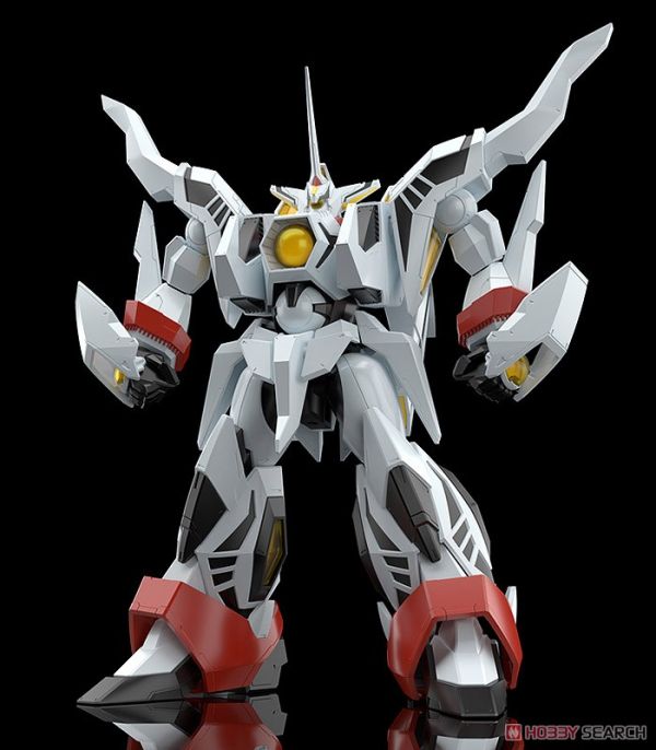 好微笑 GSC 代理版 MODEROID 天之傑歐萊馬 