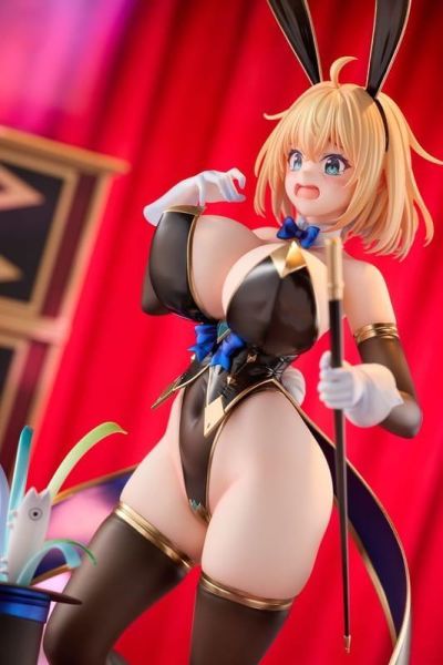 預購27年4月 PartyLook 高峰Nadare 索菲亞·F·希琳 魔術師兔女郎 1/6 一般版 