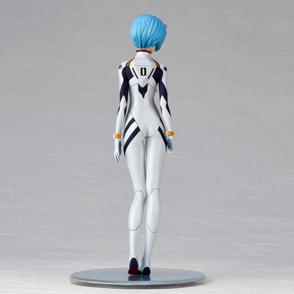 KAIYODO 海洋堂 林浩己 1/7 EVA GIRLS 新世紀福音戰士 綾波零 PVC 