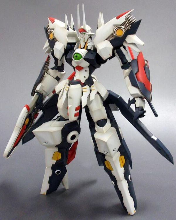 壽屋 武裝機甲 LINEBARREL 萊茵巴萊爾 再版 組裝模型 