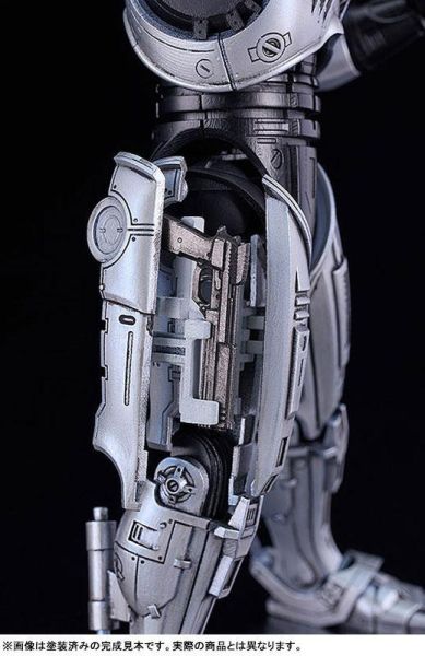 預購6月 GSC 組裝模型 MODEROID 機器戰警 再版 