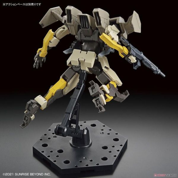 萬代 BANDAI 組裝模型 境界戰機 HG 1/72 布雷迪獵犬 組裝模型 