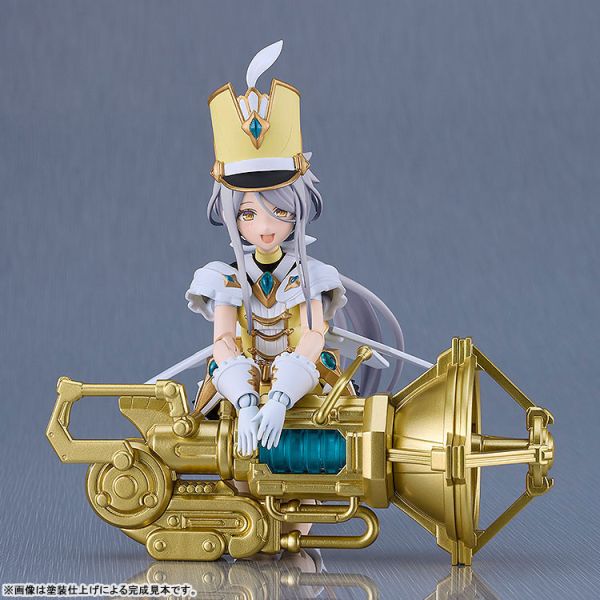 預購26年2月 GSC PLAMATEA VALKYRIE TUNE Iris = Bruckner 
