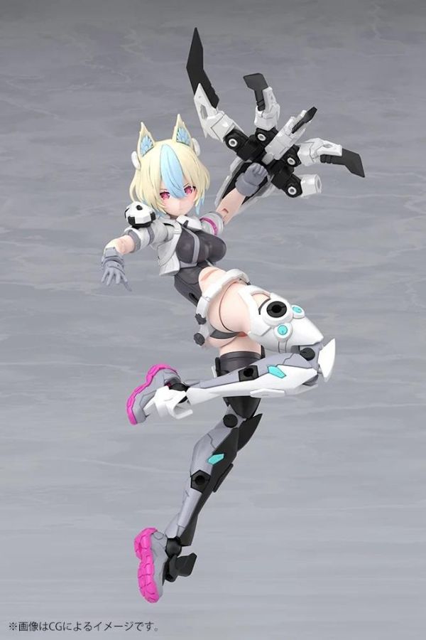 預購11月 壽屋 女神裝置 Yggdrasys Garm Ripper Avalanche 組裝 