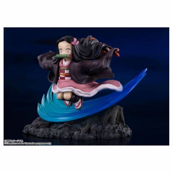 萬代 BANDAI Figuarts ZERO 鬼滅之刃 竈門禰豆子 